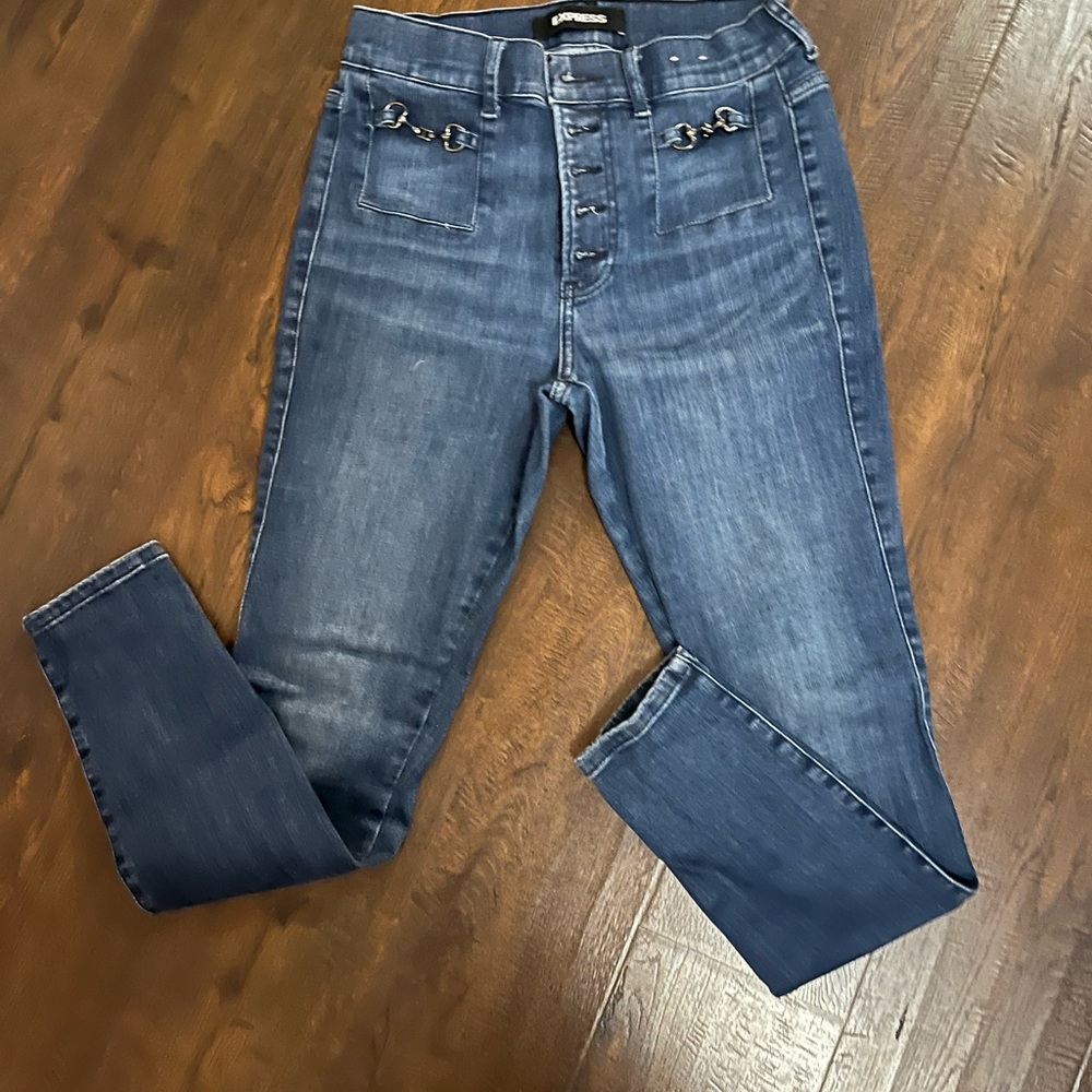 Woman Jeans